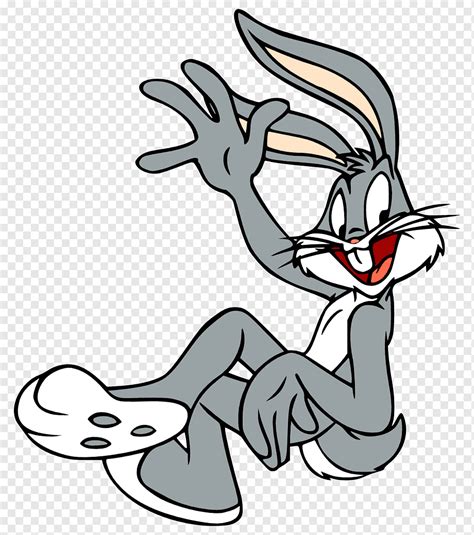 looney tunes bugs bunny png.